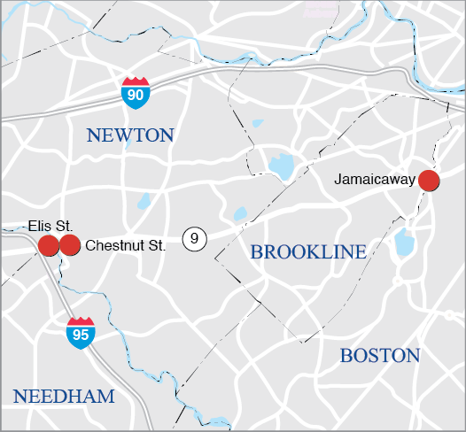 Area map. Area map.